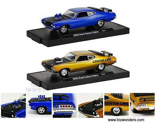Drivers Ford Torino Cobra Hard Top Release 18F