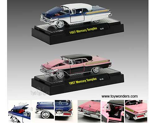 Auto-Thentics Mercury Turnpike Release 20B