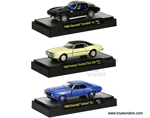 Detroit Muscle Cars Release 22