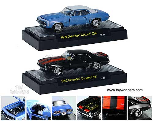 Detroit Cruisers Release 02B