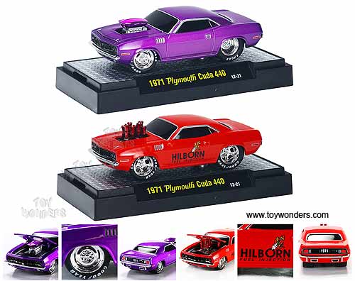 Detroit Cruisers Release 02A