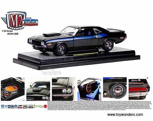 Dodge Challenger T/A MOPAR 75th Anniversary