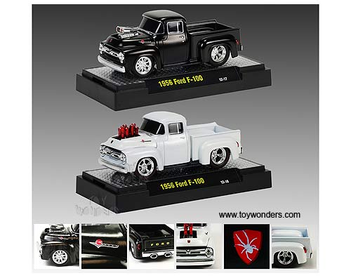 Ground Pounders Ford F100 Release 11C