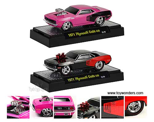 Ground Pounders Ford Mustang Release 11E